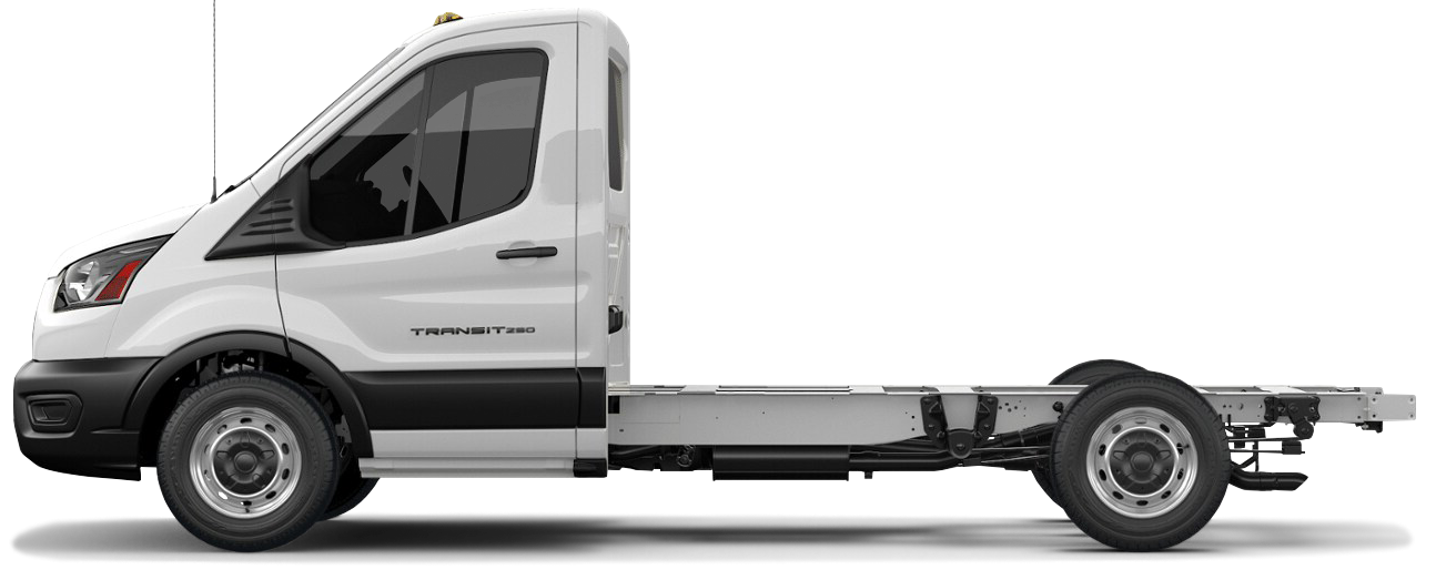 2027 Ford Transit-250 Cab Chassis Truck Base 
